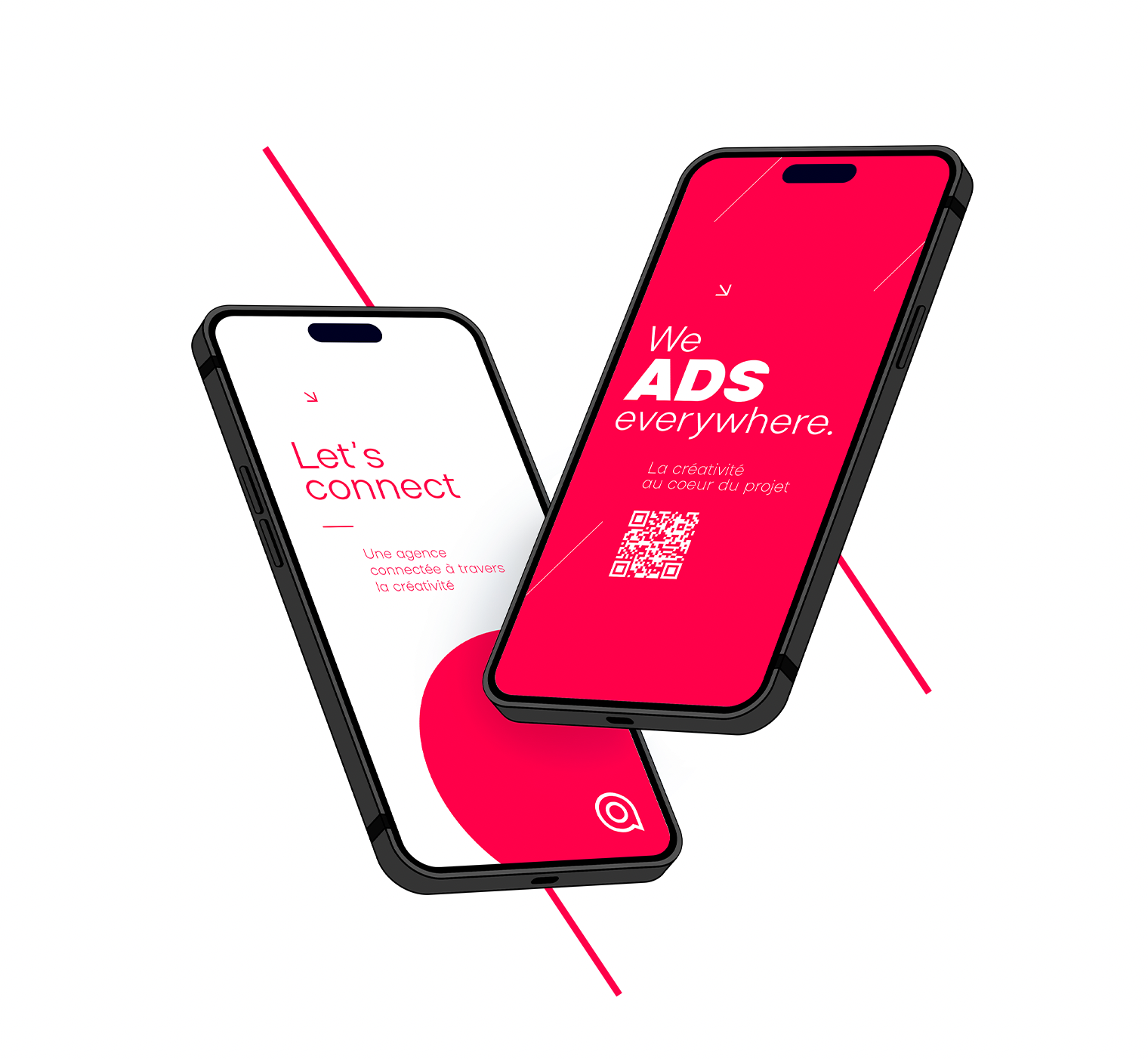 Caractère Advertising &amp; Communication logo